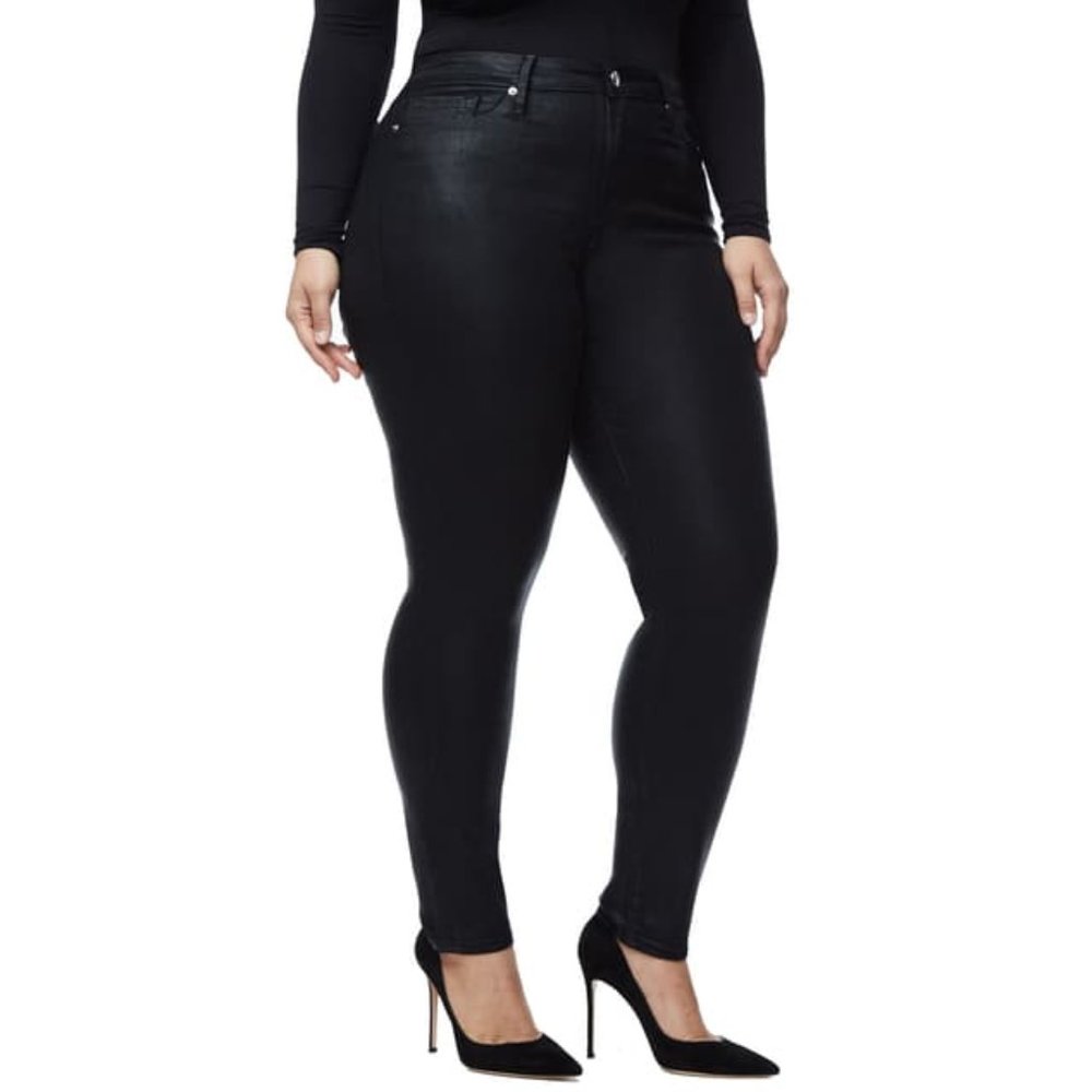 NEW Good American Good Legs Skinny Jean